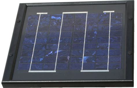 parmakusa solar panel replacement